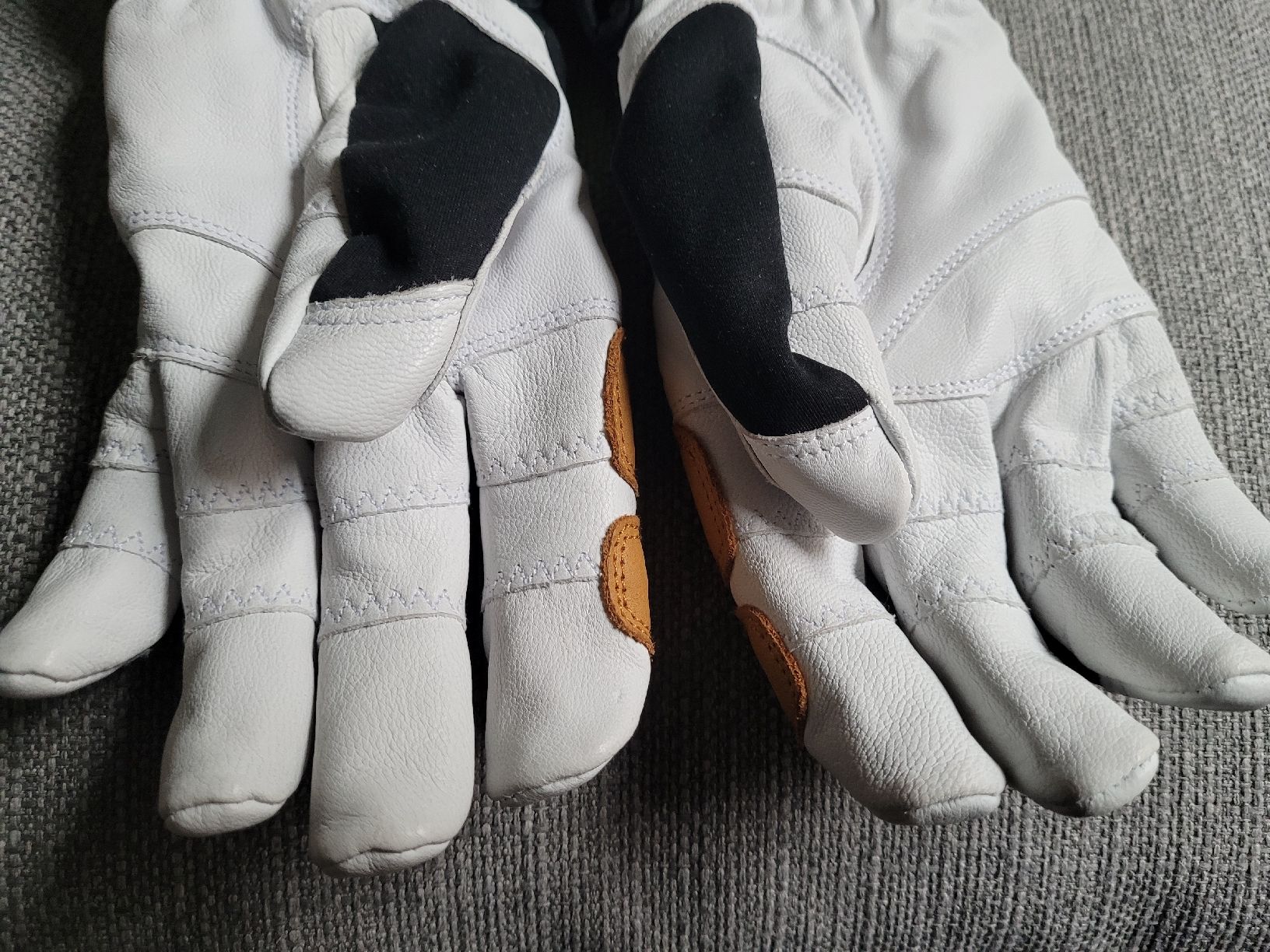 Hestra Guanti & manicotti: Hestra Handschuhe Grösse 10 – Nuovo (secondo la descrizione) da Zürich venduto da Loboso 5