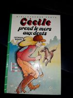 Biblio verte cecile prend lemorsauxdents