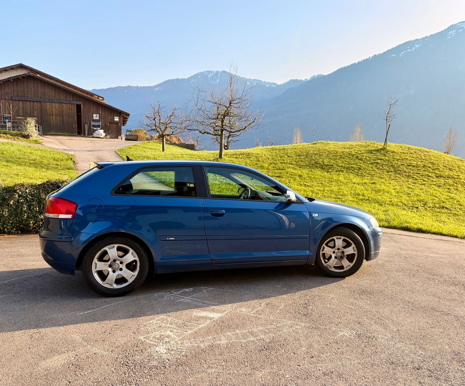 Audi Automobili: Audi A3 2.0 TFSI ab MFK – Usato da Arth venduto da schindler96