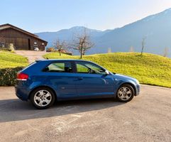 Audi A3 2.0 TFSI ab MFK
