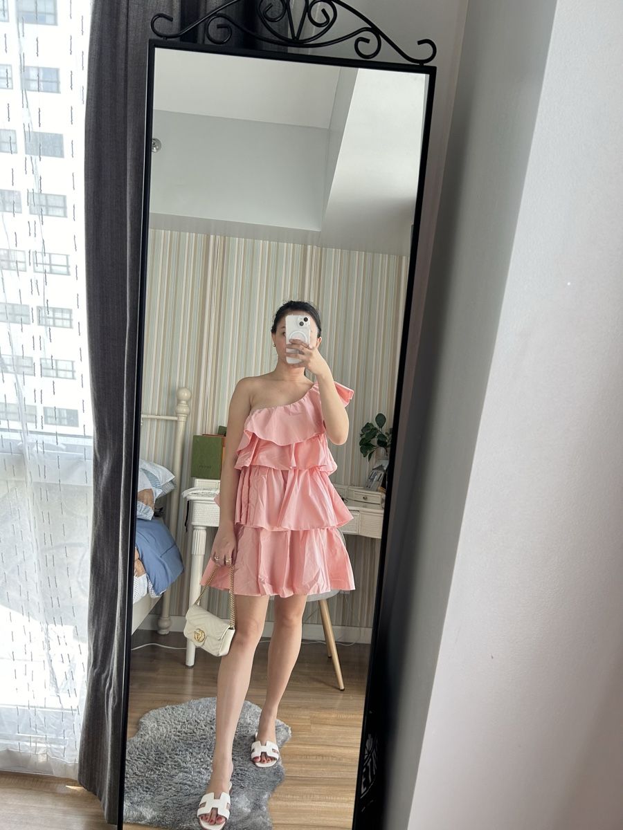Zara Kleider: Zara Pink Dress – Gebraucht aus St.Josefen von lop_lh8d
