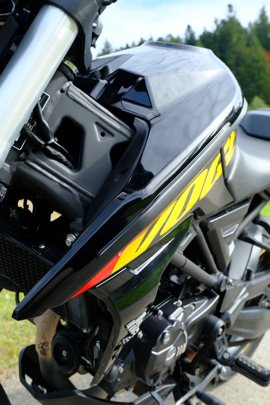 Strasse: VOGE R125 – Gebraucht aus Süderen von Niki21 7