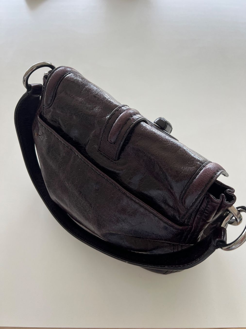 Prada Borse da donna: PRADA Handbag Vitello Shine – Usato da Zürich venduto da ast_2k2r 2