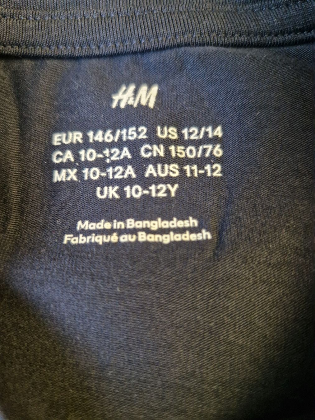 H&M Camicette, T-shirt & Top: H&M Top Gr 146 /152 – Usato da Zollikerberg venduto da nmonika 1