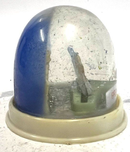 Alle Dekorationen: Schneekugel Firenze – Gebraucht aus Zürich von gigimai67 4