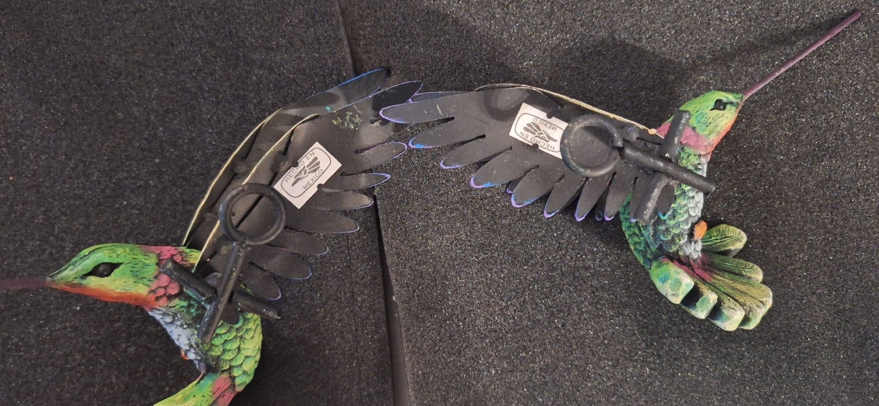 Tutte le decorazioni: Wanddeko Kolibri – Usato da Luzern venduto da Black_Rock 3