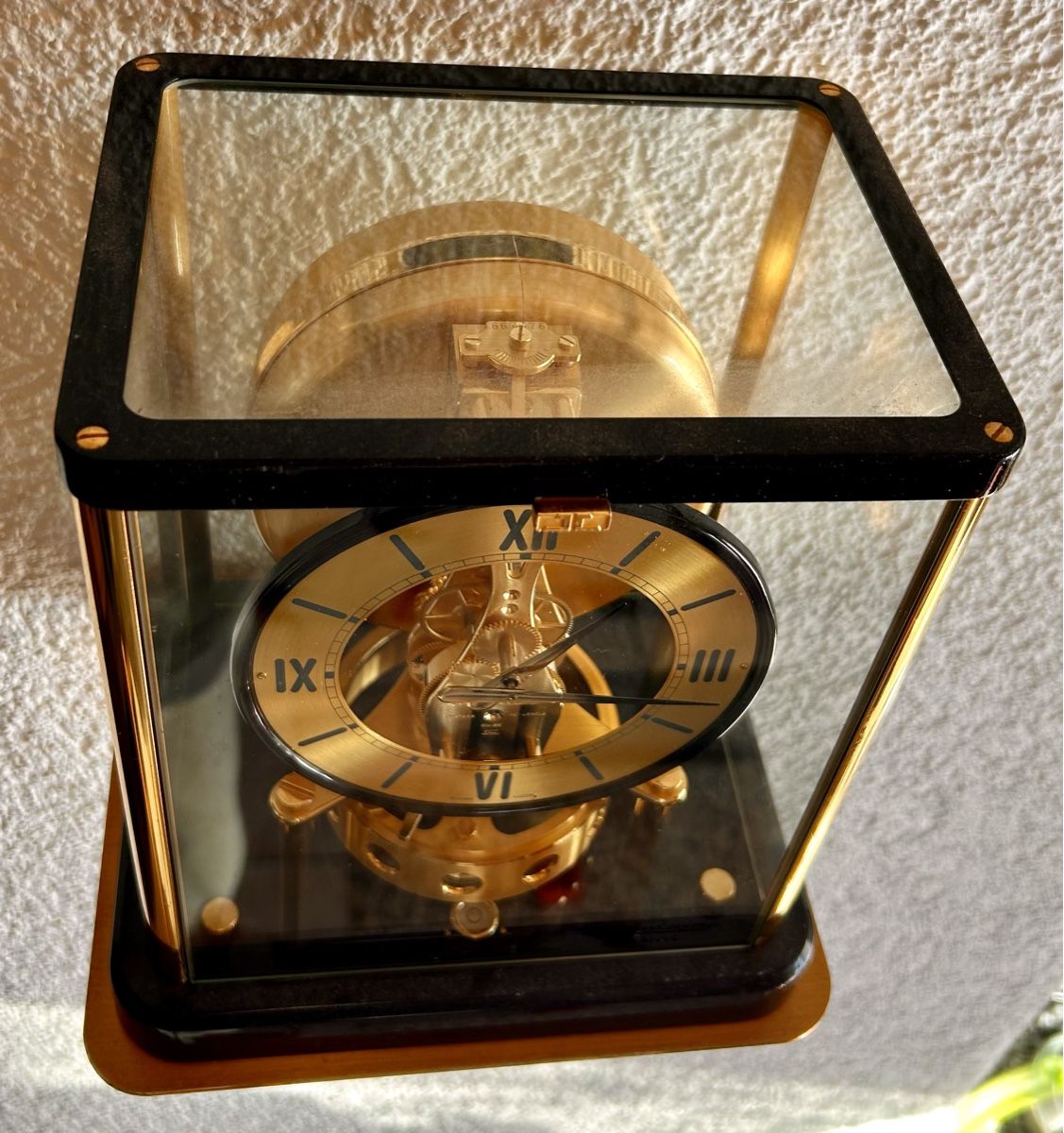 Jaeger-Lecoultre Orologi da terra & Orologi da parete: Atmos Rivoli from Jaeger-LeCoultre – Nuovo (secondo la descrizione) da Biel/Bienne venduto da Plus_size 2