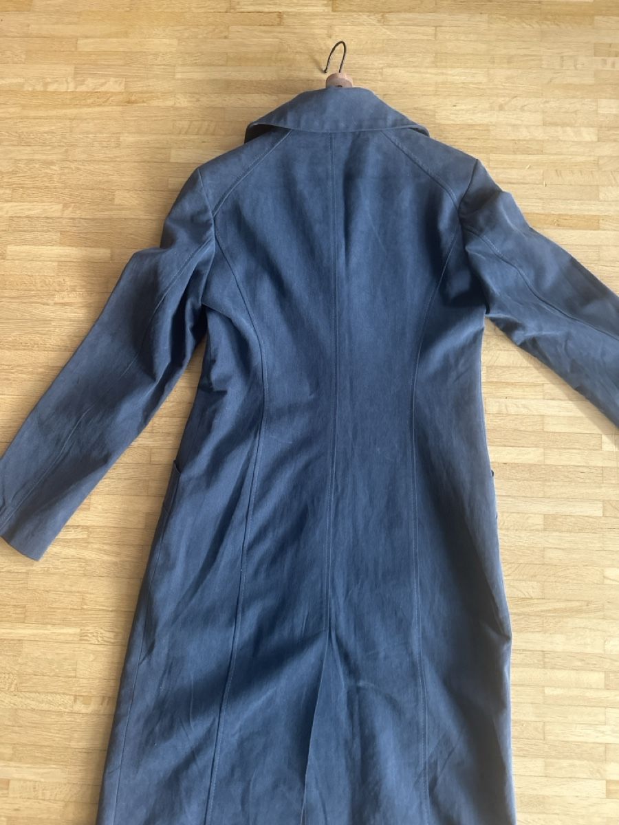 Cappotti: Eleganter Übergangsmantel – Nuovo e nell'imballaggio originale da Steinhausen venduto da mag_skq7 4