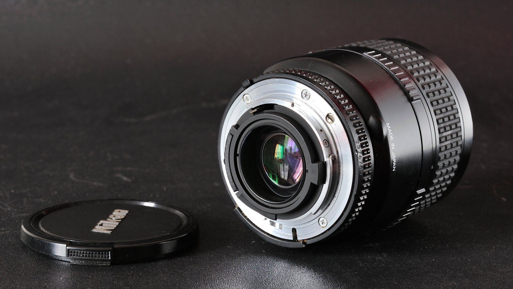 Nikkor Obiettivi: Nikon Micro-Nikkor 60mm f/2.8 – Usato da Fleurier venduto da im_ghl 2