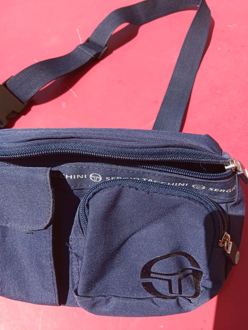 Taschen: Gürteltasche Sergio Tacchini – Gebraucht aus Ambrì von Maerz87 2