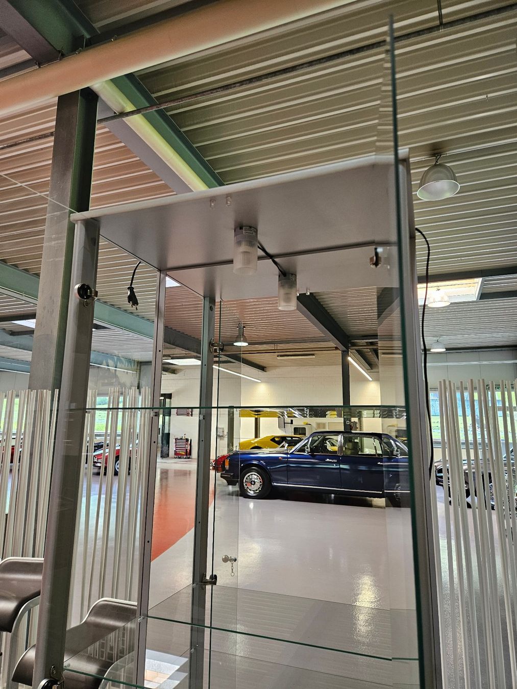 Vetrine: Glasvitrine – Usato da Heiden venduto da Mixinhio87 2
