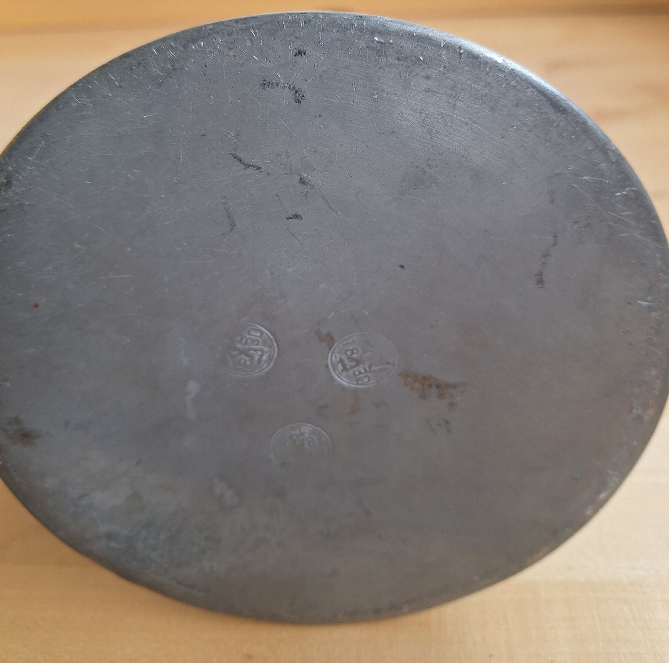 Caraffe: Zinnkanne – Usato da Züberwangen venduto da Christine55 5
