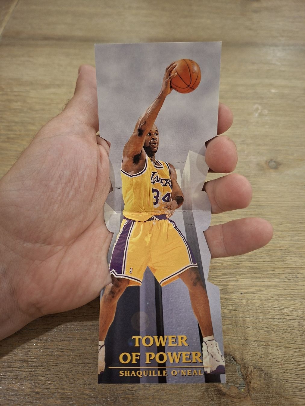 Nba Cartes à collectionner: SHAQUILLE O'NRAL – D'occasion à Dietikon par tel_5nn5 1