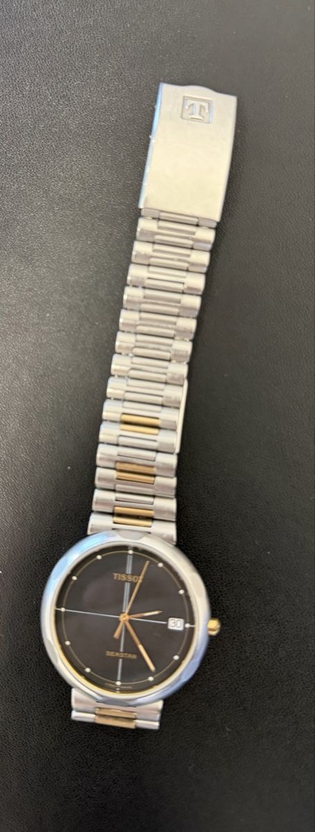 Tissot Orologi: Tissot Seastar Quartz  – Usato da Untersiggenthal venduto da Panjshir 4
