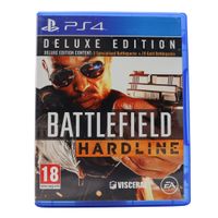 Battlefield Hardline [Deluxe Edition] - PS4