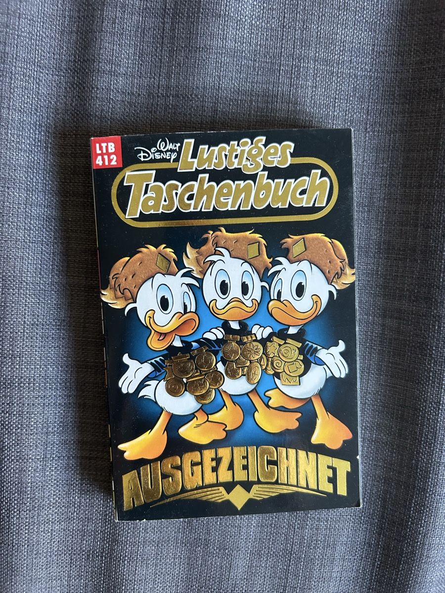Fumetti: LTB Nr. 412 und Sonderedition – Usato da Altdorf UR venduto da Extremi