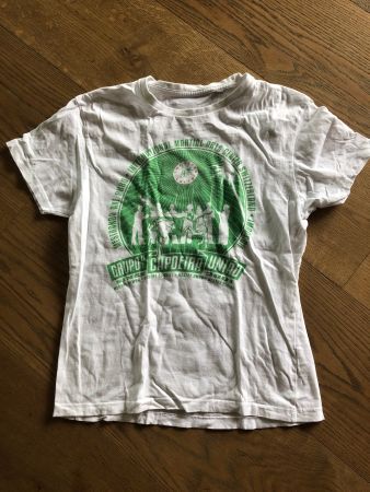 Capoeira-Shirt