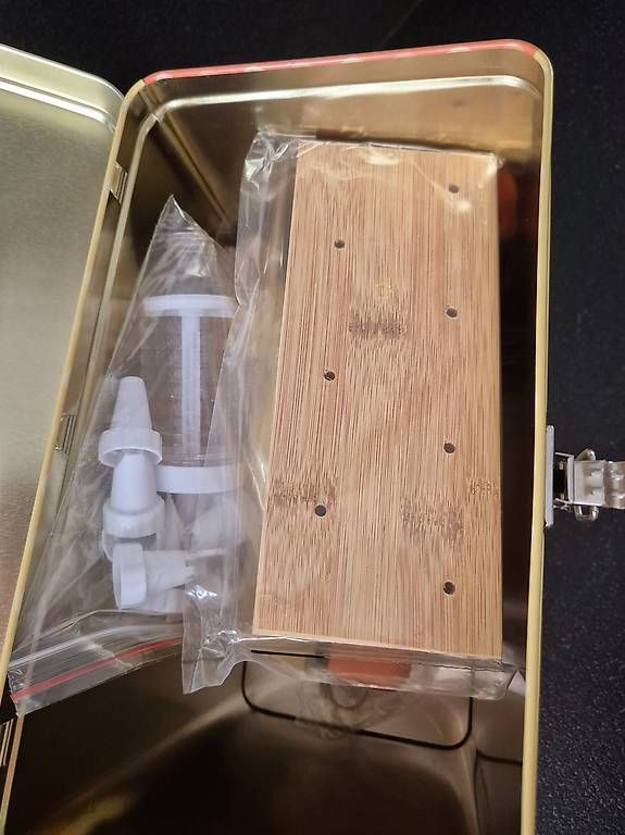 Elettrodomestici da cucina: Macchinetta per Cake Pop NUOVA – Usato da Giubiasco venduto da vdv_9z9n 1