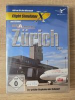 Mega Airport Zurich 2012 for Flight Simulator X - PC - NEW