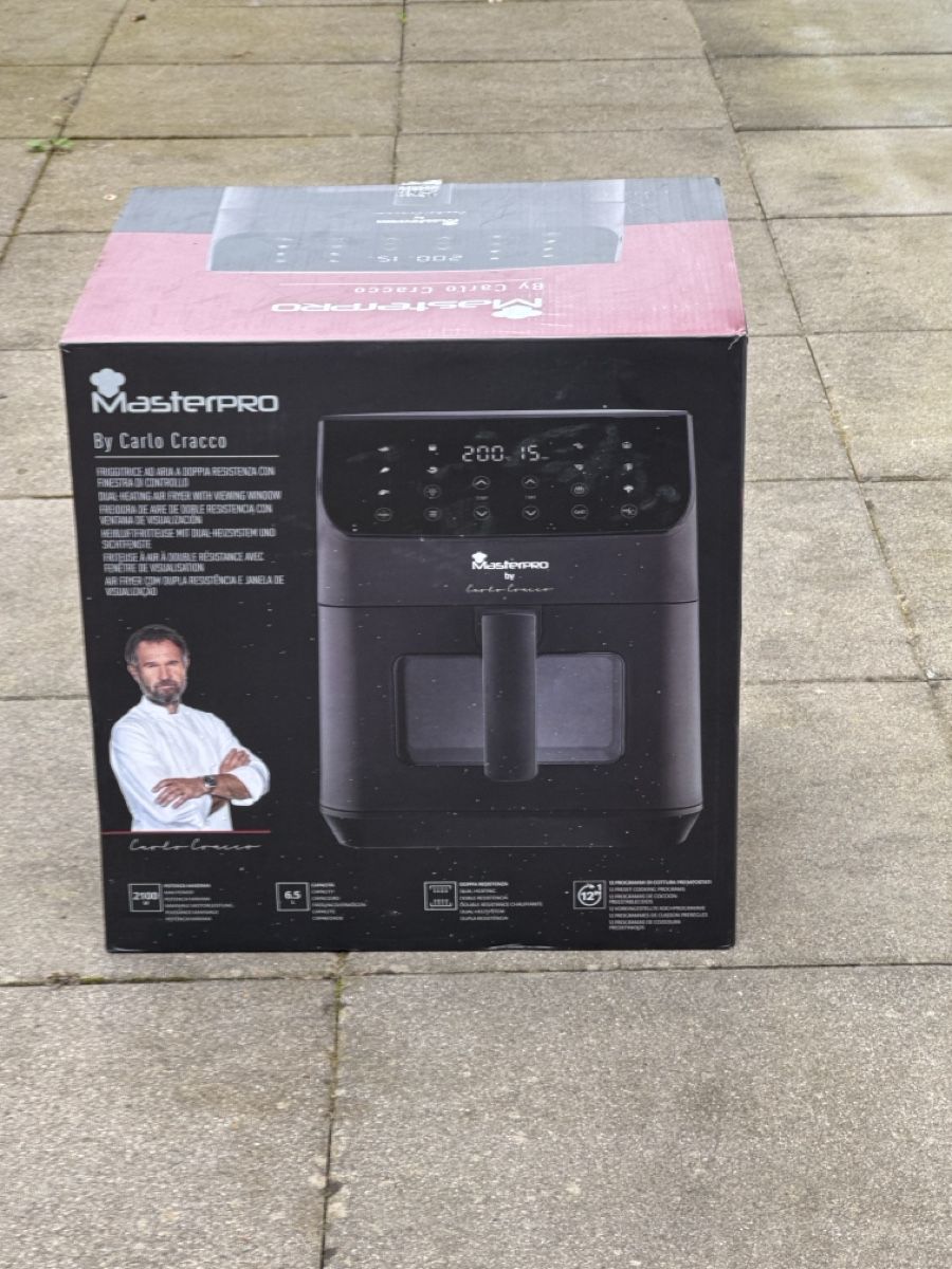 Elettrodomestici da cucina: Masterpro heissluftfritteuse neu! – Nuovo e nell'imballaggio originale da Dintikon venduto da mor_5hgs