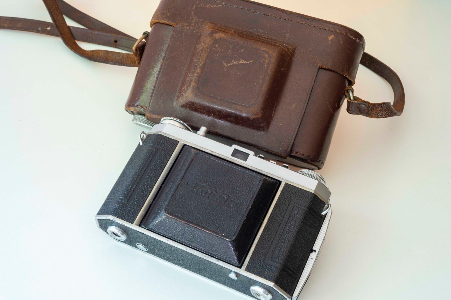 Kodak Fotocamera: Kodak Retina 1a - made in Germany – Usato da Schwerzenbach venduto da floridan 7