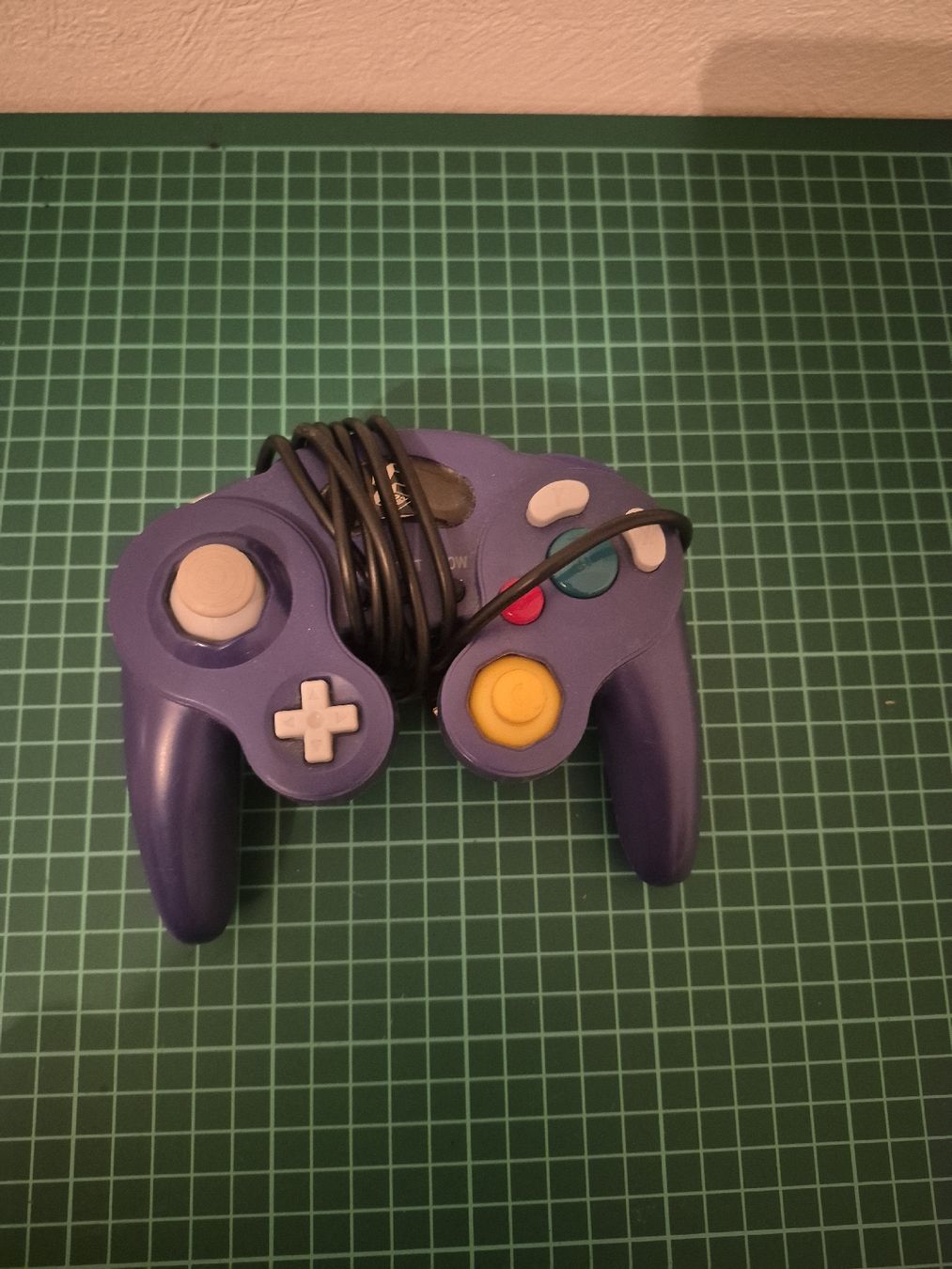 Controller: Nintendo GameCube Controller - Indigo - Great Condition! – Usato da Meyrin venduto da Retro-GZ 1