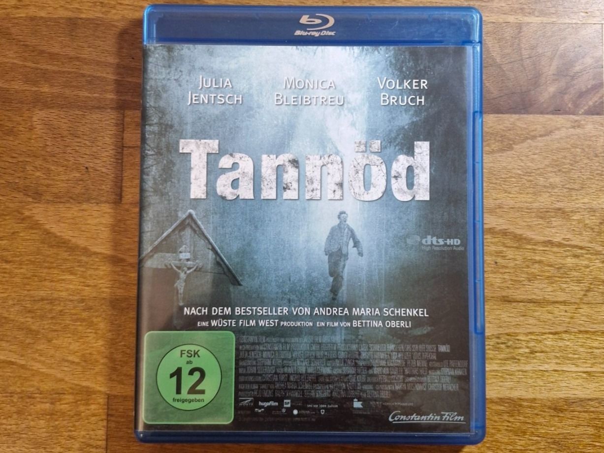 Tutti i DVDs: Tannöd (2009) – Usato da Pfungen venduto da Whitie