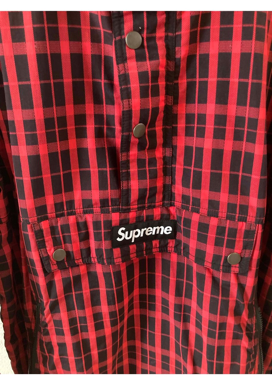 Supreme Giacche: SUPREME - veste plaid - M – Usato da Denges venduto da esi_qf9x 4