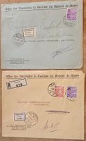 Suisse- 2 lettres anciennes