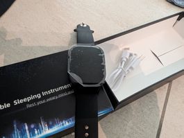 Schlafhilfe EMS Uhr