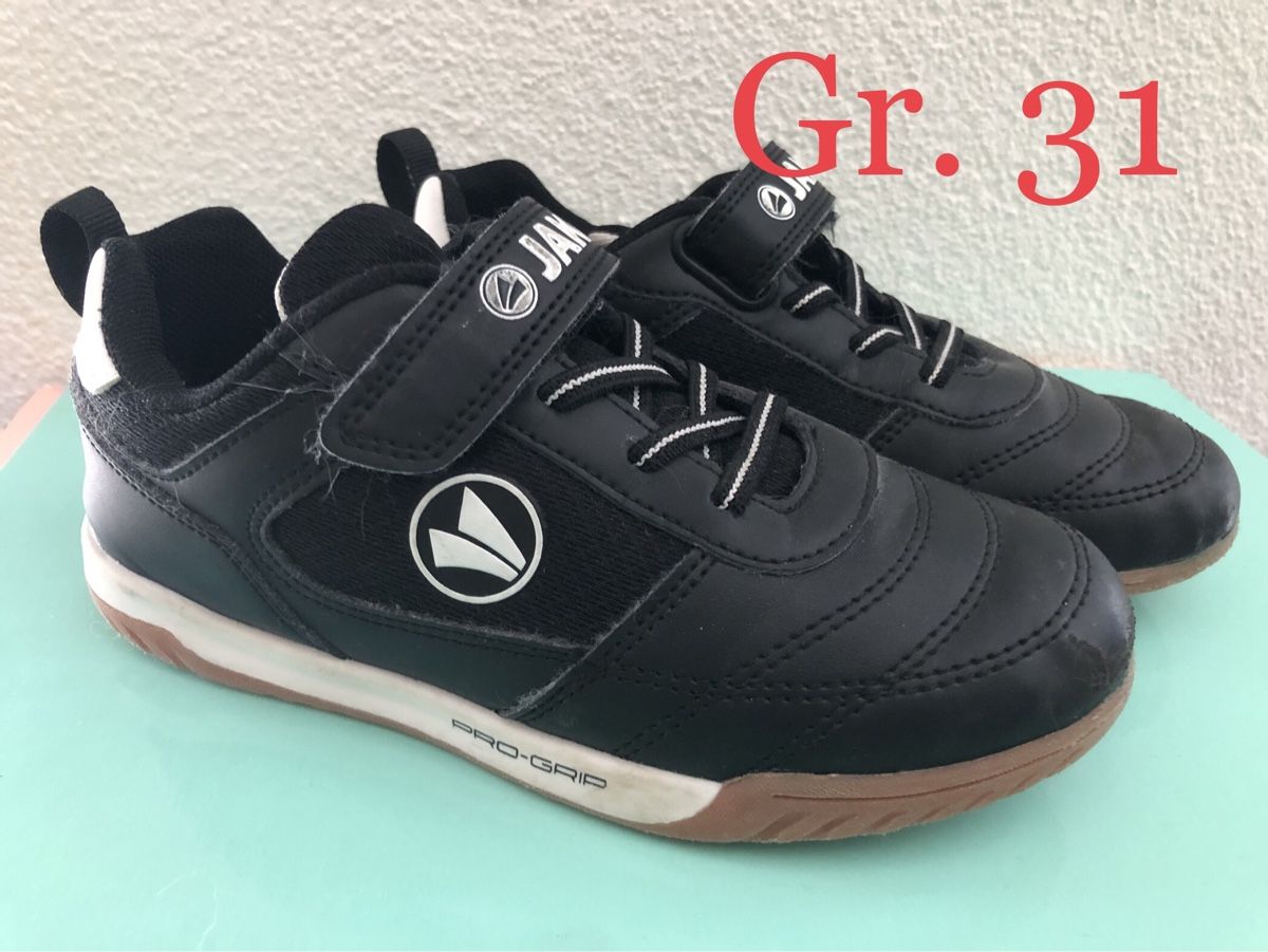 Jako Scarpe per ragazzi: Fussballschuhe Jako Gr. 31 – Usato da Villmergen venduto da schnuu73