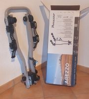Portabici gancio traino Peruzzo Arezzo 2 bici