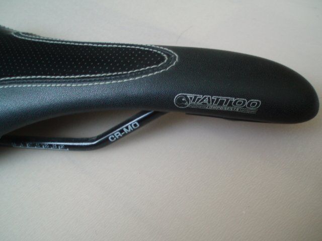 Pezzi di ricambio: Velosattel Original Tattoo Components – Nuovo (secondo la descrizione) da Oberstammheim venduto da Bikescout 1