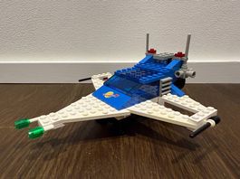 Lego Cosmic Cruiser, Set 6890, Weltraumkreuzer