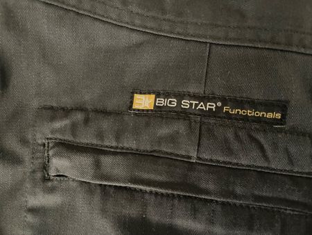 BIG STAR Functionals Hose, neuwertig, Grösse 36/34