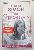 Teresa Simon Die Reporterin