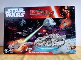 Star Wars Risiko Brettspiel Hasbro