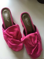 Damenschuhe-Sandalen Gr. 35, pink