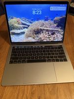 Apple MacBook Pro 13″ gebraucht/neue Batterie