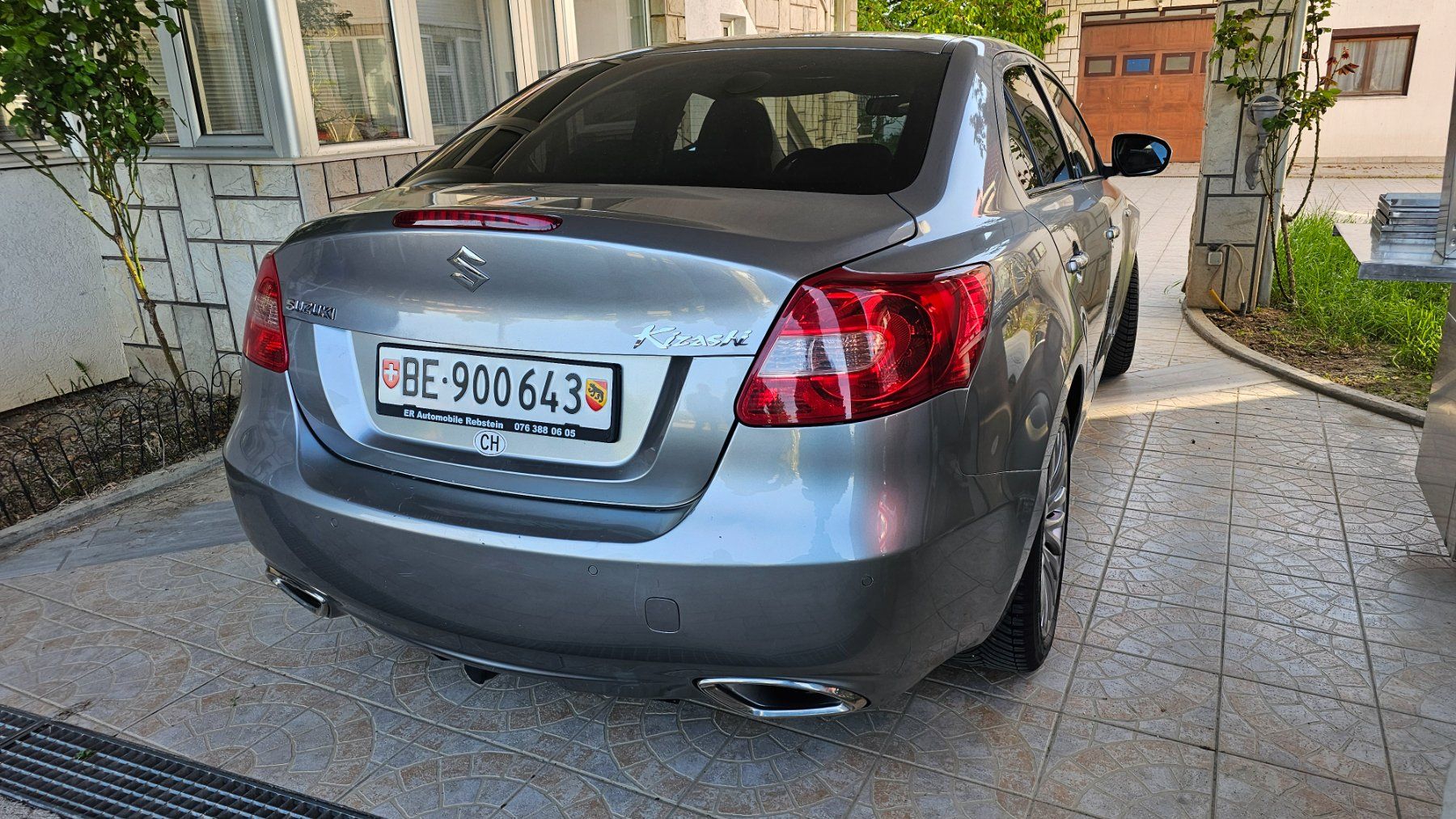 Suzuki Automobili: Suzuki Kizashi – Usato da Gümligen venduto da Stefan3073 1