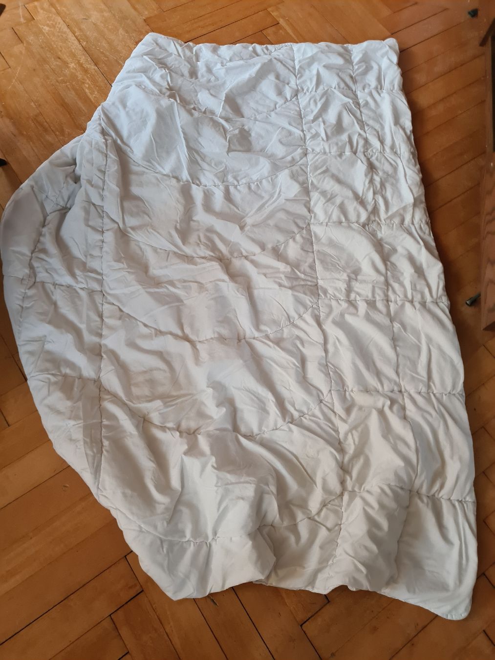 Coperte: Aloe Vera Duvet 160x210 cm – Usato da Villmergen venduto da Conny_86