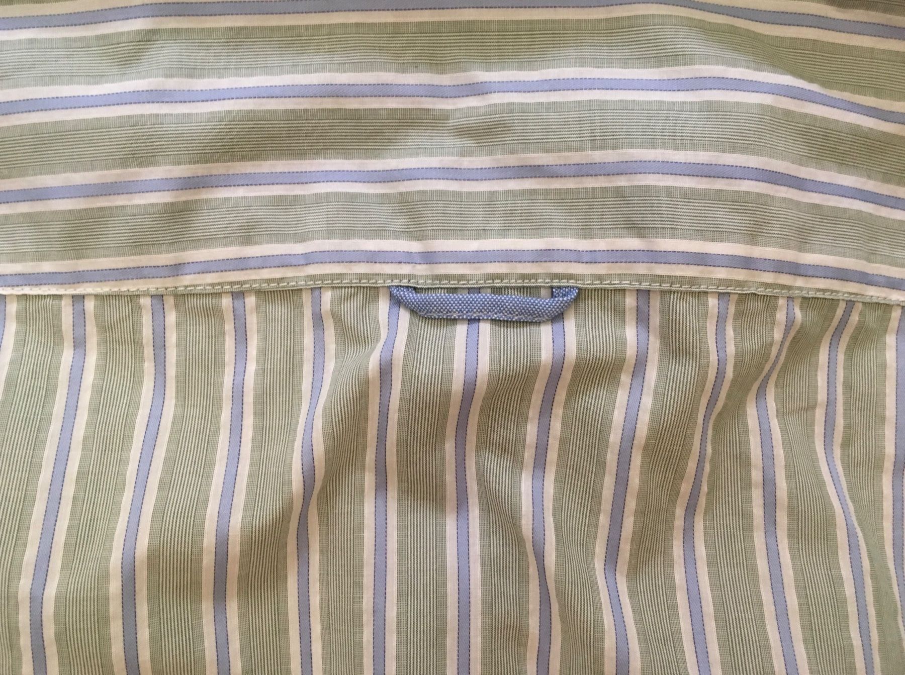 Camicie: chemise BOSS – Usato da LAUSANNE venduto da PUMPERNICKEL3 2