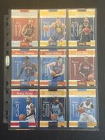 Carte NBA Classics - Collezione di 9 pezzi