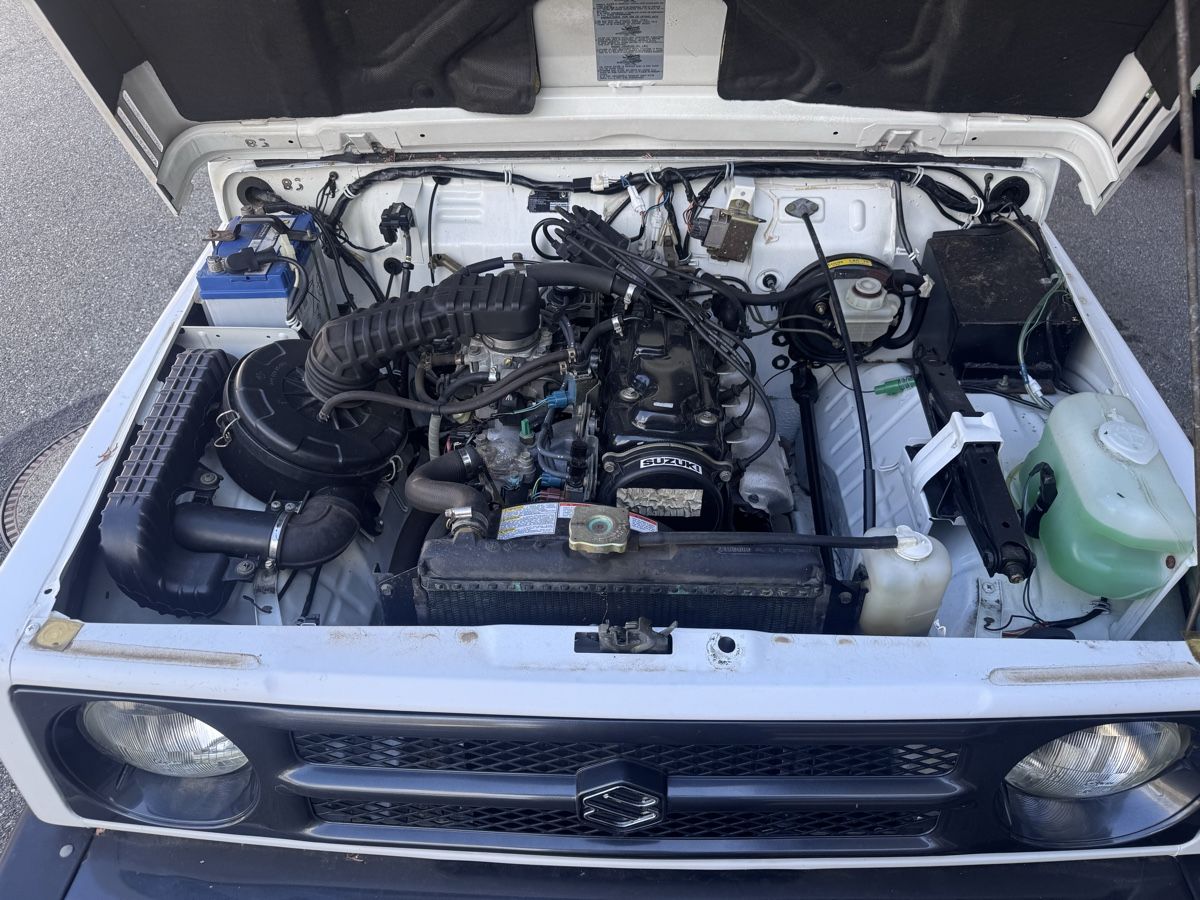 Suzuki Automobili: Suzuki Samurai 1.3 – Usato da Rufi venduto da Rufix 8