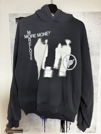 MoreMoneyMoreLove Pullover (M)