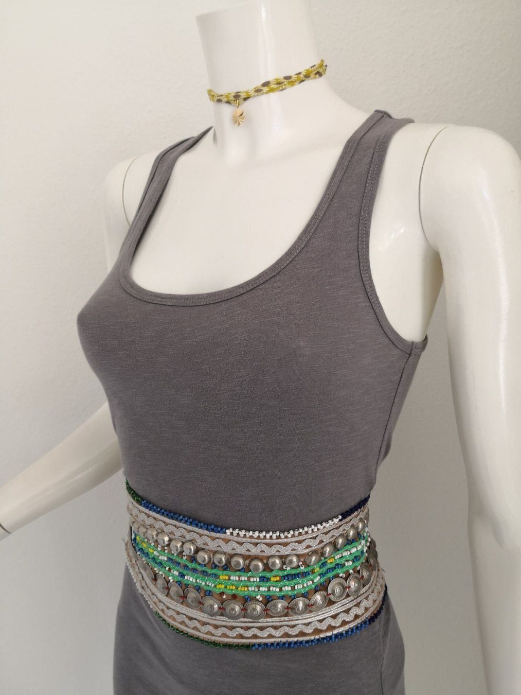 Mango Tops: 🤩MANGO BASIC TANK TOP GRAU & GUCCI P. – Gebraucht aus Olten von Naja-Twins-Twins 5