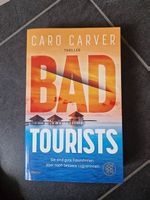Buch "Bad tourists"