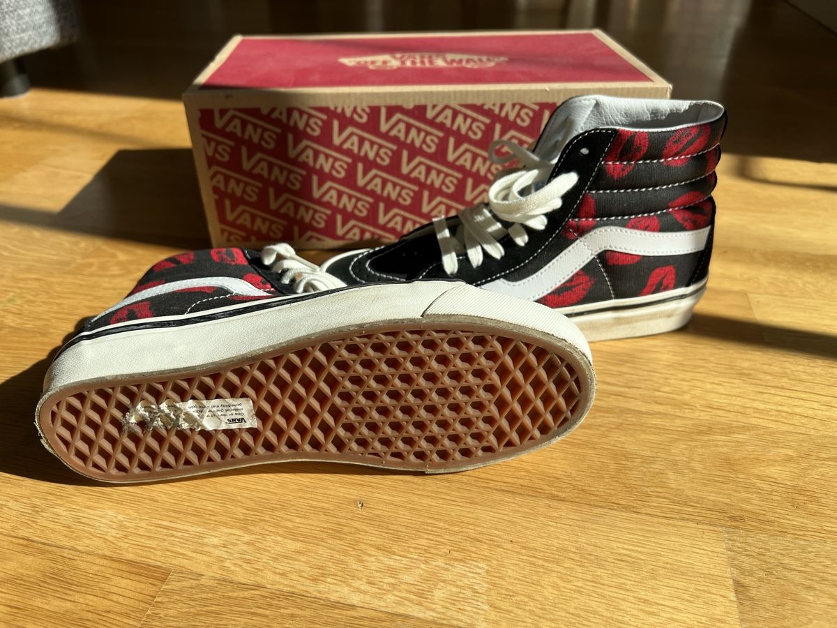 Vans Scarpe da donna: Vans gr.37 – Usato da Riehen venduto da Loretxutxu 1