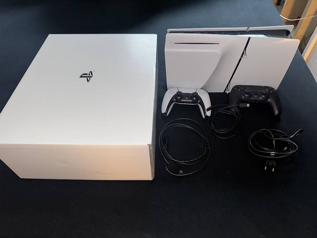 Konsolen: Playstation 5 Slim Discversion – Gebraucht aus Bellikon von ala_r9fc