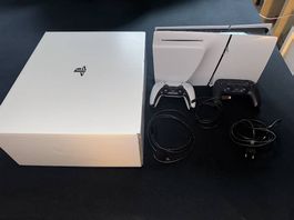 Playstation 5 Slim Discversion
